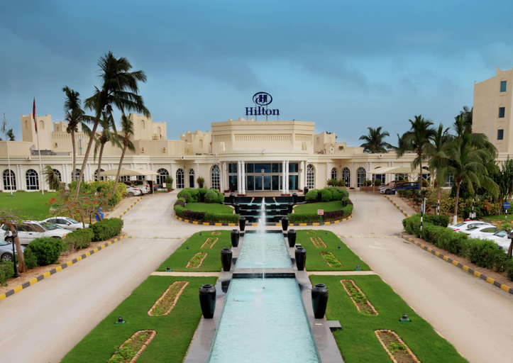 Exterior & Views 5, Hilton Salalah Resort, Salalah