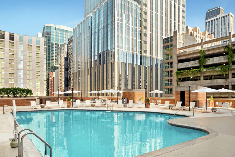 Sport & Beauty 2, DoubleTree by Hilton Chicago - Magnificent Mile, Cook