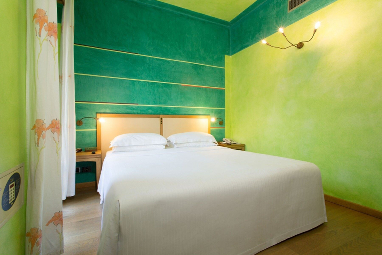Bedroom 3, Appartamenti Porta Nuova 80, Verona