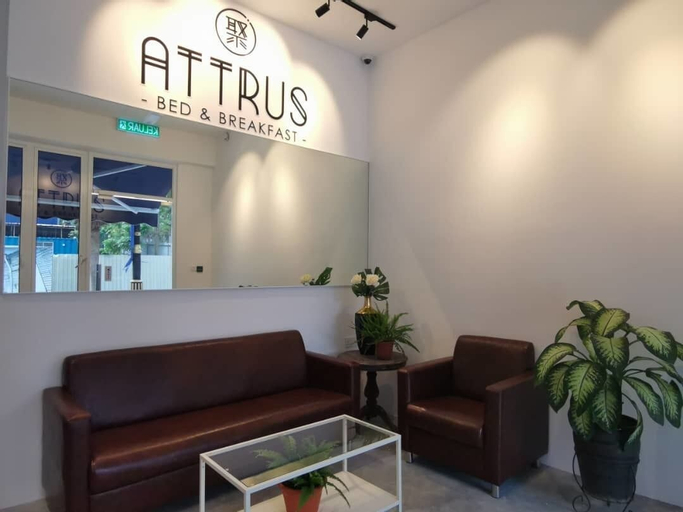 Attrus Bed and Breakfast, Johor Bahru
