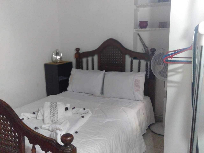 Bedroom 3, Dar Tsouli, Rabat