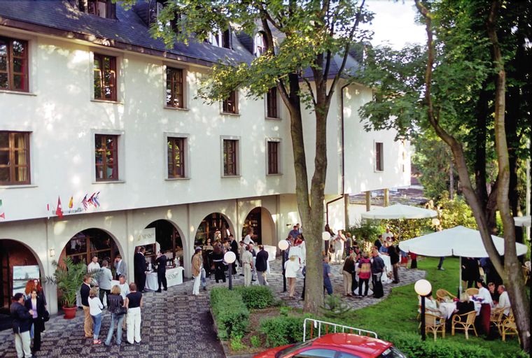 Na Zamecku Hotel, Praha 10