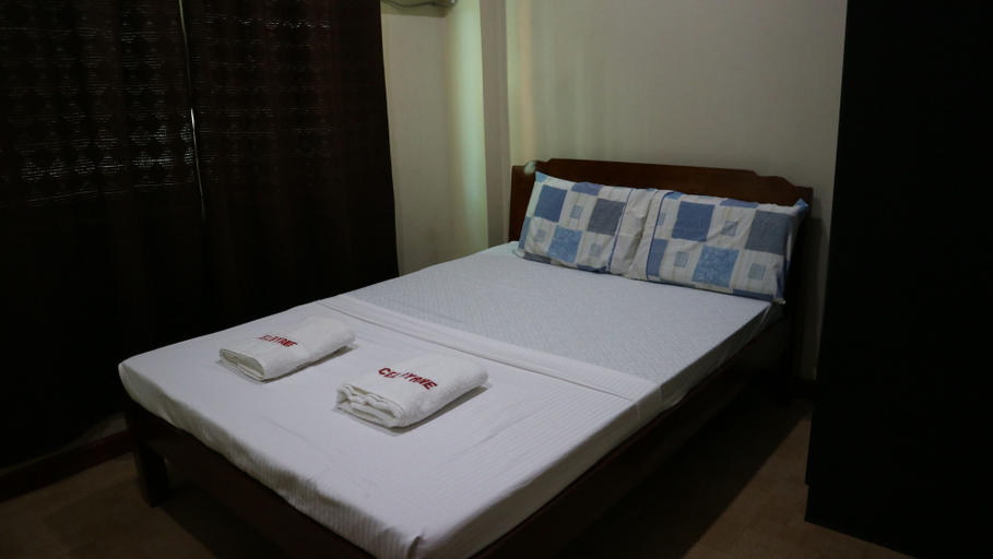 Bedroom 3, Celbyrne Pension Hauz, Talisay City