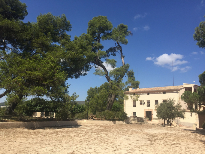 Exterior & Views 2, Masia La Safranera, Alicante
