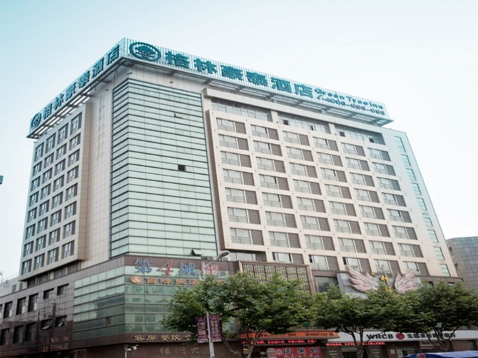 GreenTree Inn Taizhou Jingjiang Jiangping Road Shanghai City Business Hotel, Taizhou