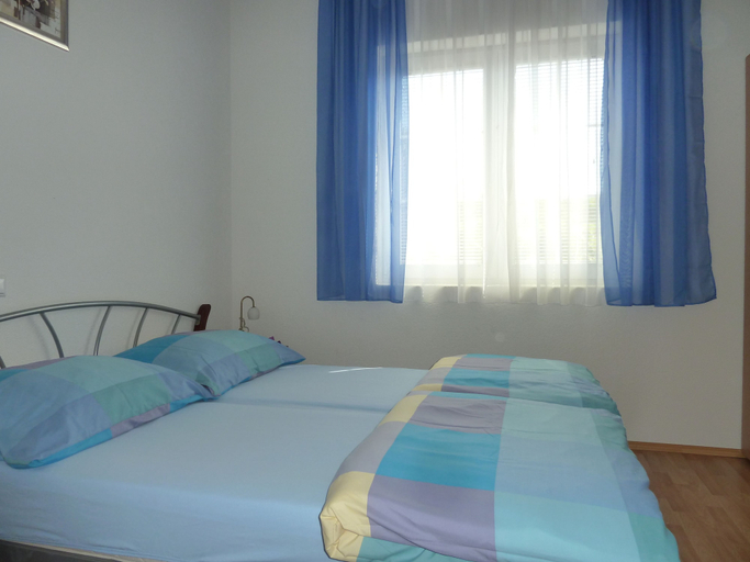Bedroom 3, Maretsol Vacation House, Sveti Filip i Jakov