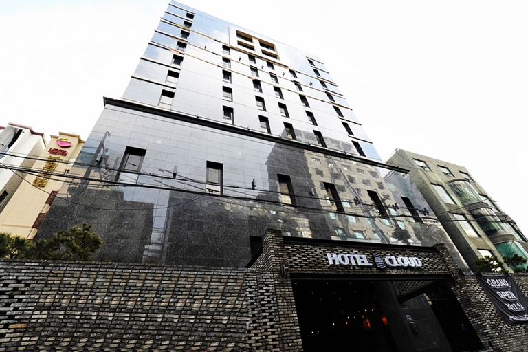 Uijeongbu Cloud Hotel, Yangju