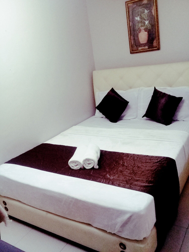Bedroom 2, Persona Boutique Hotel, Malacca City