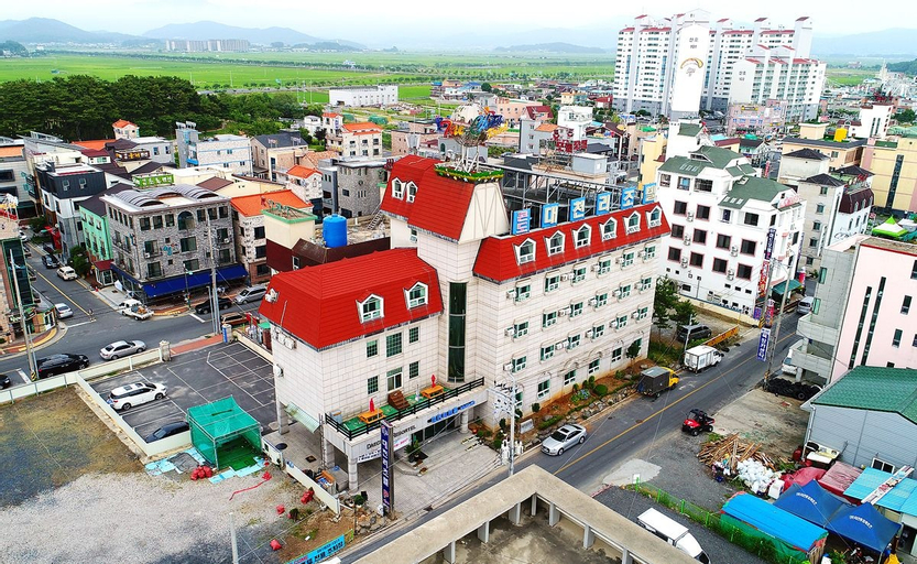 DAECHEON RESORTEL, Boryeong