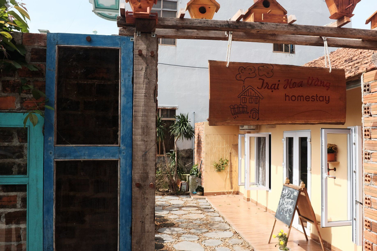 Trai Hoa Vang Homestay - Hostel, Tuy Hoa