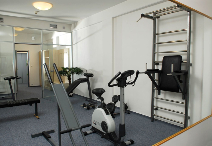 Na Zamecku Hotel, Praha 10