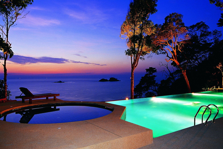Koh Chang Cliff Beach Resort, K. Ko Chang
