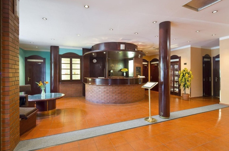 Na Zamecku Hotel, Praha 10