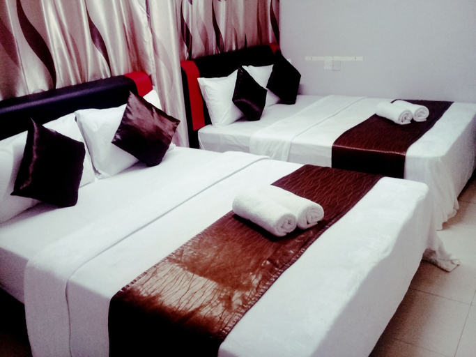 Bedroom 4, Persona Boutique Hotel, Malacca City