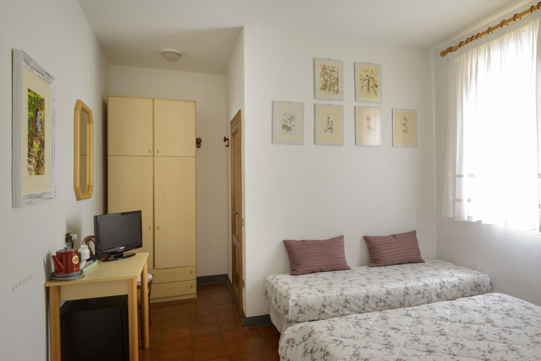 Bedroom 4, Duccio Nacci Rooms - guest house, Siena