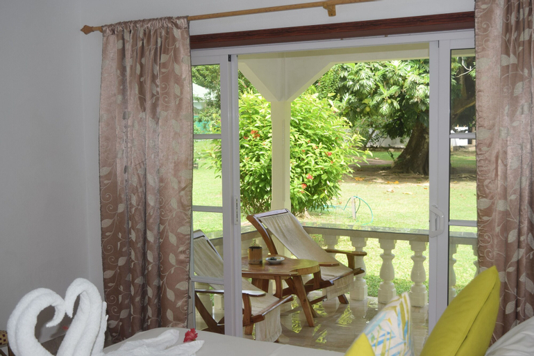 Chalet Bamboo Vert,