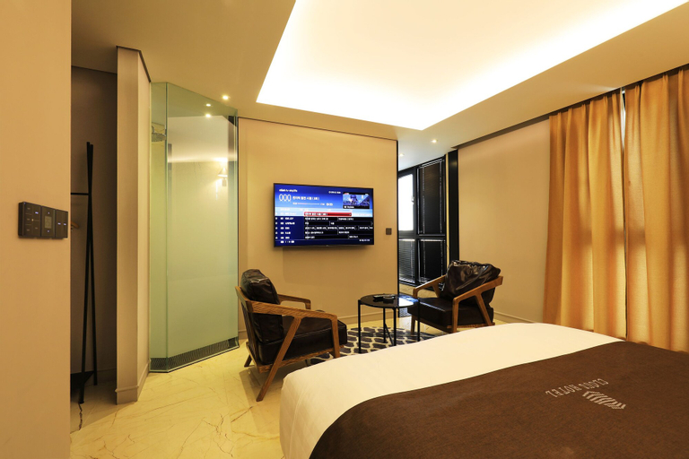 Uijeongbu Cloud Hotel, Yangju