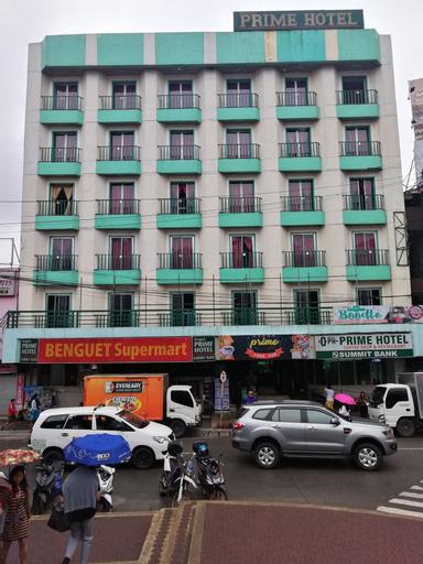Benguet Prime Hotel, Baguio City