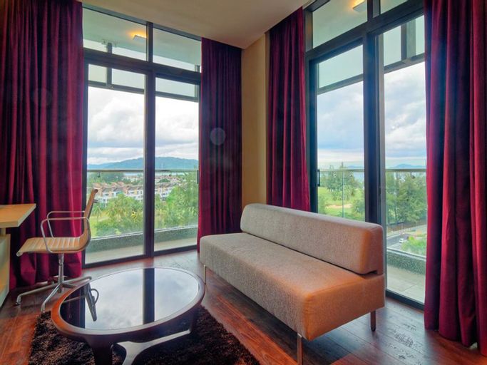 The Klagan Riverson Hotel & Residence, Kota Kinabalu