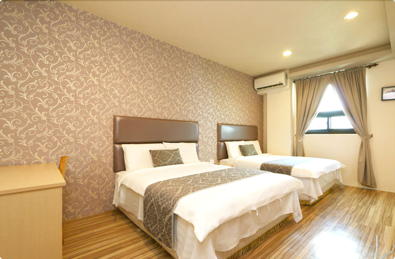 Bedroom 5, Yilan Jimmy Villa, Yilan