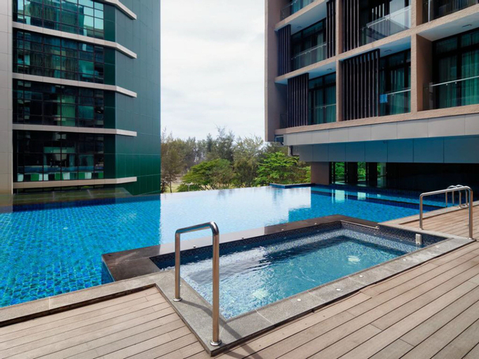 The Klagan Riverson Hotel & Residence, Kota Kinabalu