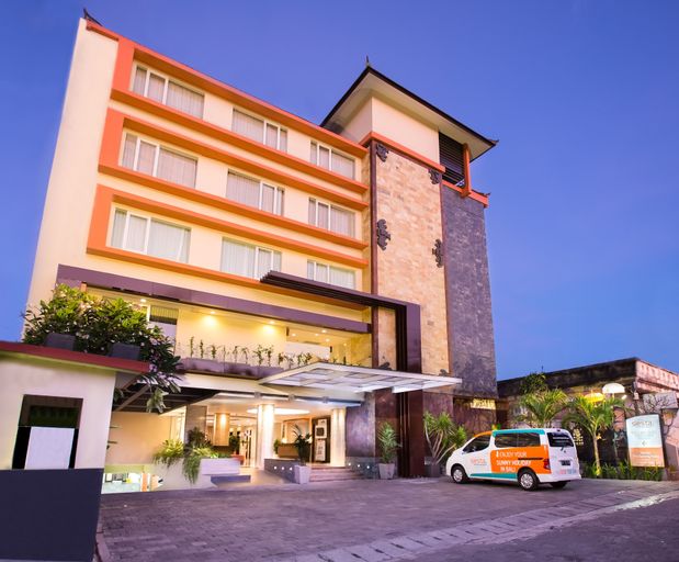 Siesta Legian Hotel, Badung