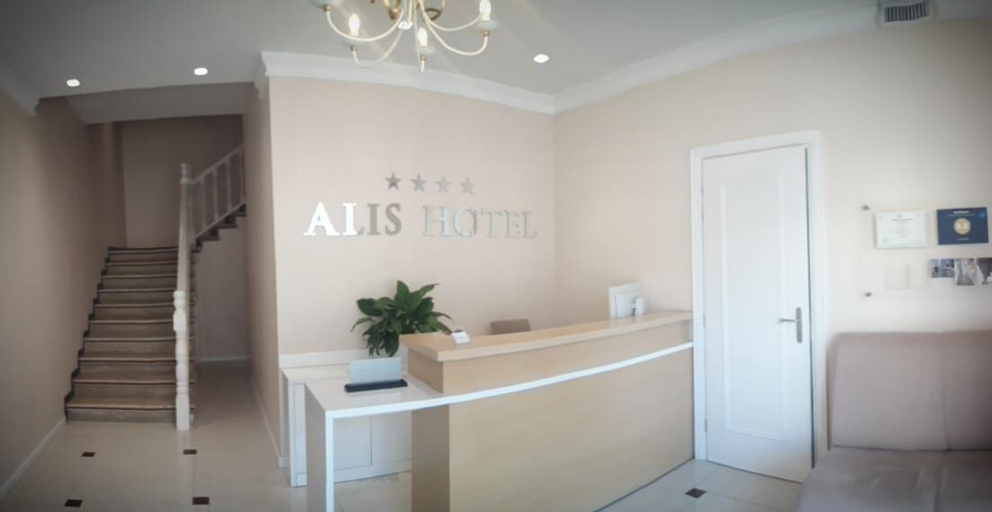 Alis Hotel, Shkodrës