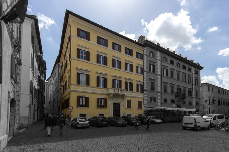 Exterior & Views 2, Farnese 48, Roma