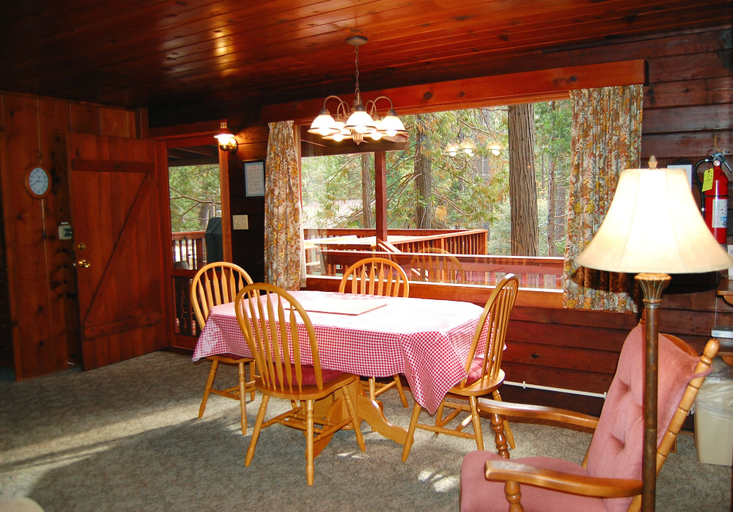 Others 5, Nugent's Nest, Mariposa