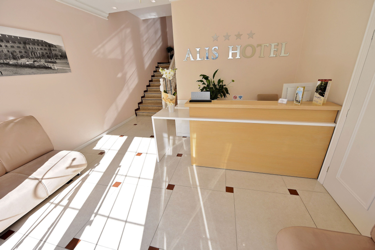 Alis Hotel, Shkodrës