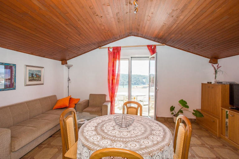 Bedroom 4, Apartments Antonija, Lopar/Supetarska Draga