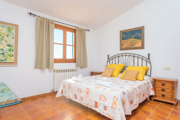 Bedroom 4, Can Rafelino in Inca, Baleares
