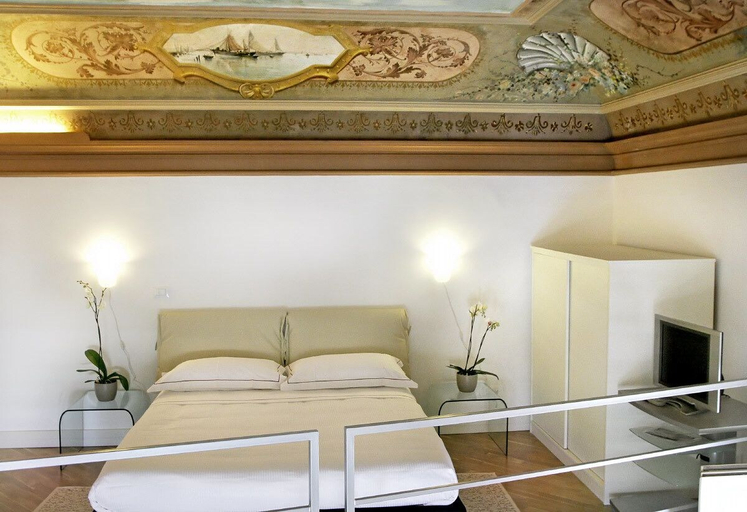 Bedroom 3, Ognina Residence, Catania