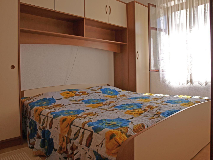 Bedroom 3, Apartments Janja Postira, Postira
