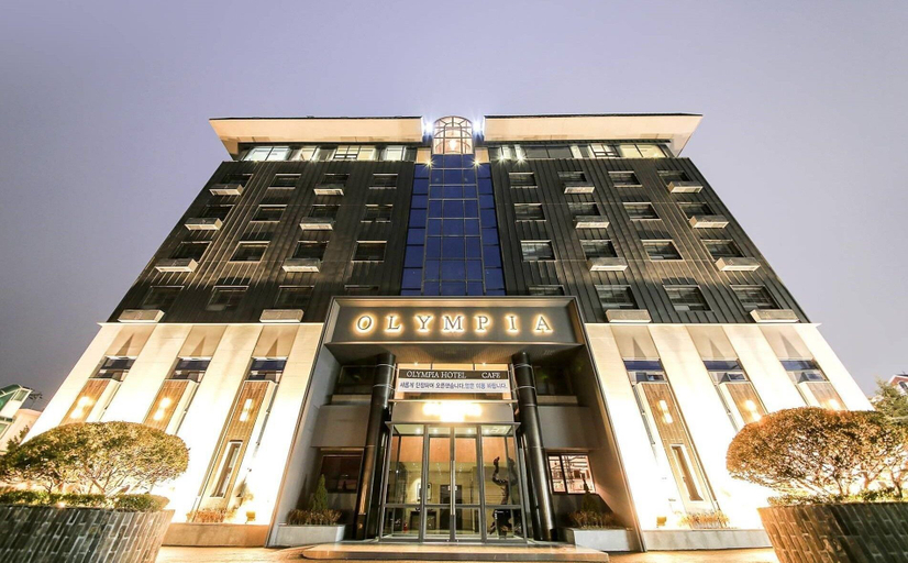 Exterior & Views 2, Gangneung Olympia Hotel, Gangneung