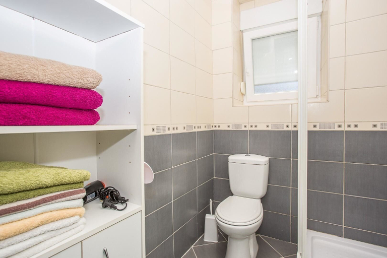 Bathroom 4, Apartments Antonija, Lopar/Supetarska Draga