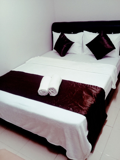 Bedroom 5, Persona Boutique Hotel, Malacca City