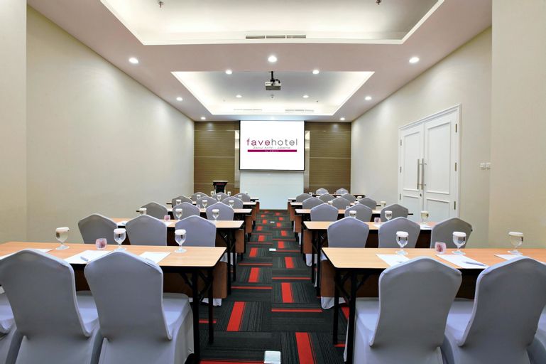 favehotel Zainul Arifin (Gajah Mada), Central Jakarta