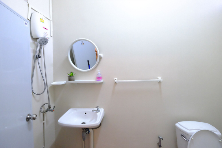 Bathroom 5, Add Home Hostel, Don Muang