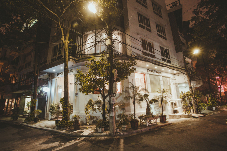 Dinh Hotel, Cầu Giấy