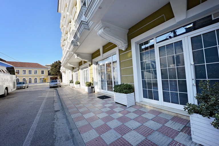 Alis Hotel, Shkodrës
