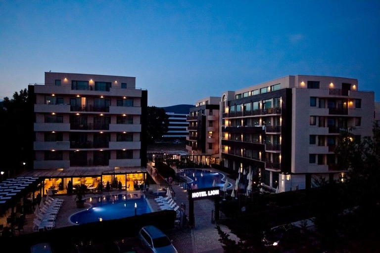 Exterior & Views, Lion Sunny Beach Hotel, Nesebar