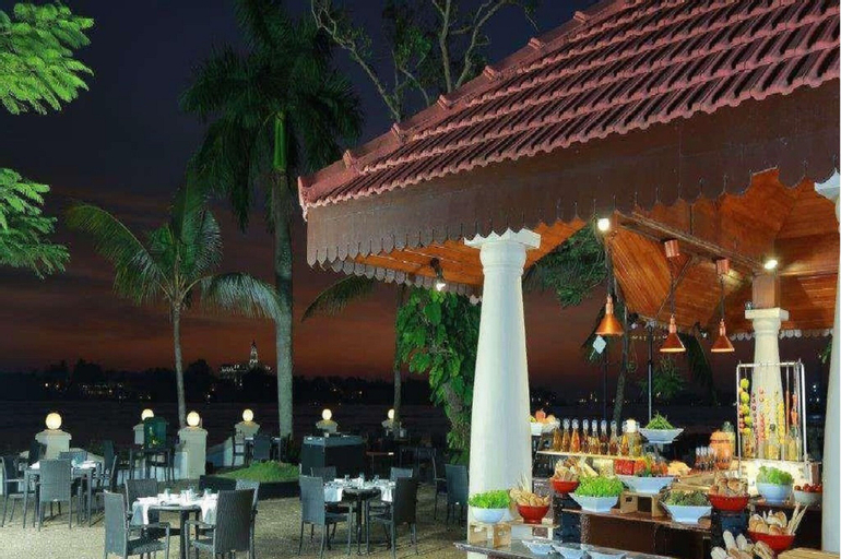 Taj Malabar Resort and Spa Cochin, Ernakulam