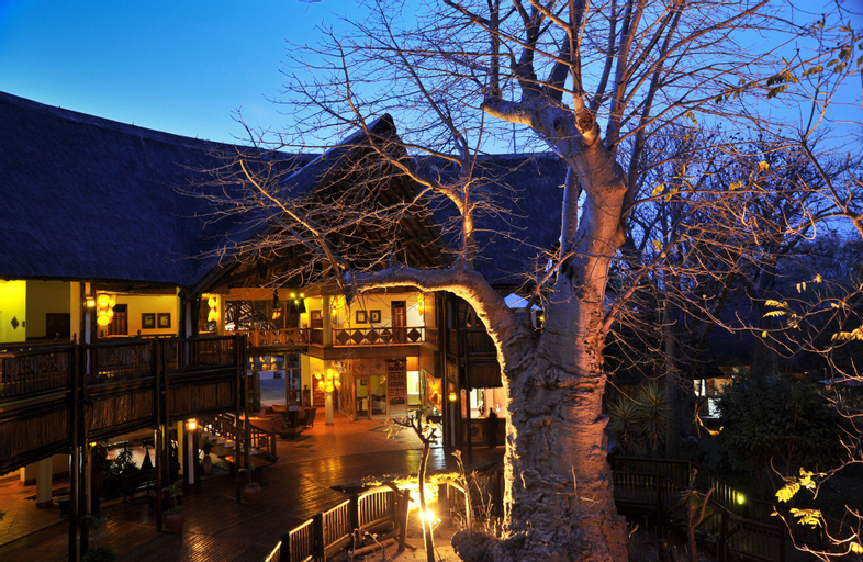 Cresta Mowana Safari Resort & Spa, Chobe