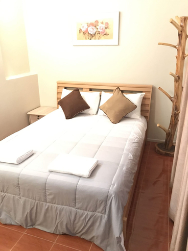 Bedroom 4, Add Home Hostel, Don Muang