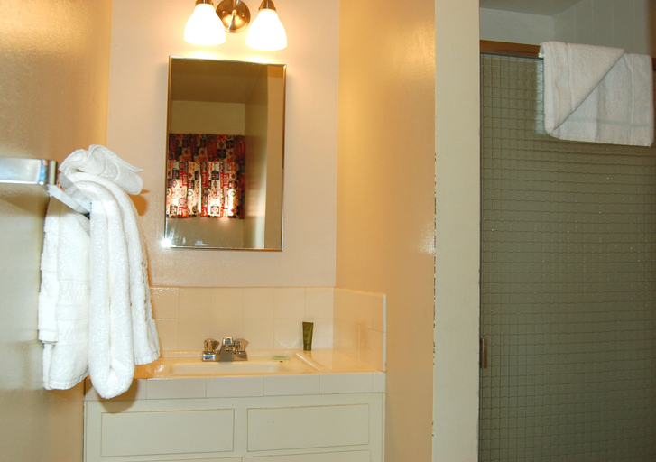 Bathroom 3, Villarreal Retreat, Mariposa