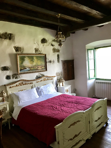 Bedroom 3, B&B COME UN TEMPO, Bergamo