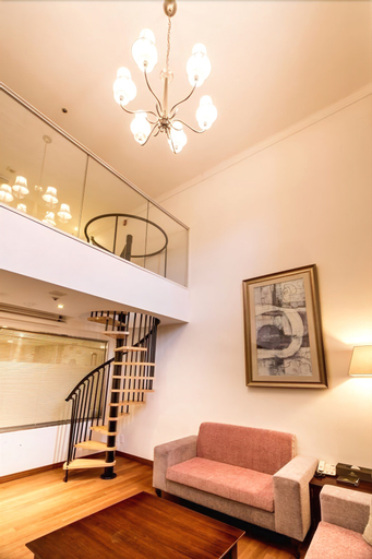 Maple Hotel, Jeongseon