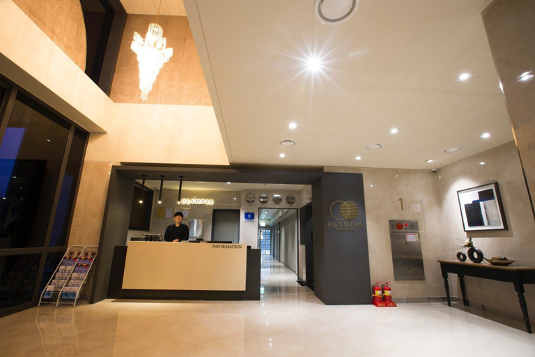Others 5, Gangneung Olympia Hotel, Gangneung