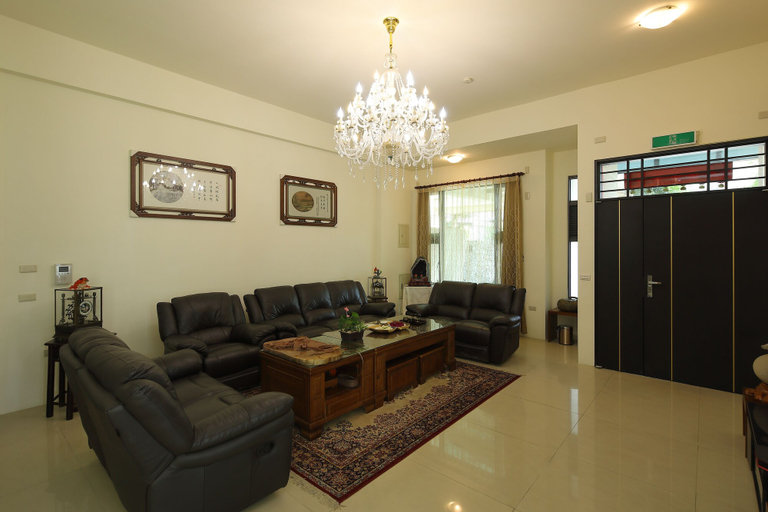 Public Area 3, Yuli Rainbow Bridge Homestay, Hualien